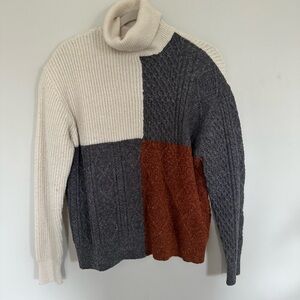 Small/medium turtle neck sweater